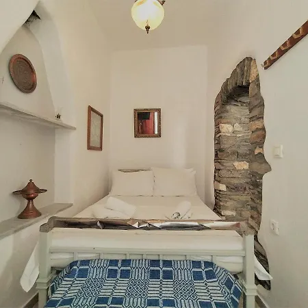 Pallada Aparthotel Tínos