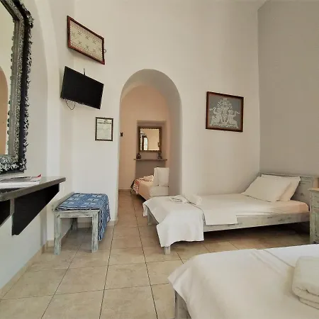 Aparthotel Pallada Tínos