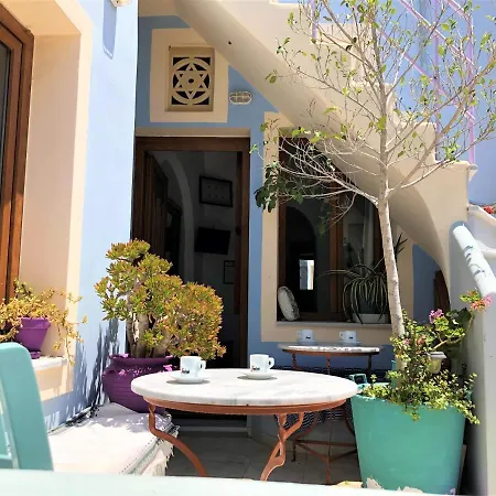 Aparthotel Pallada Tínos